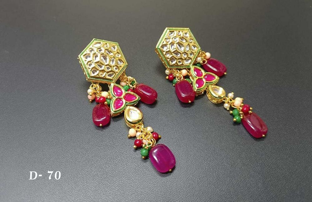 Photo From Jewellery Catalog 4 - By Nien Creations