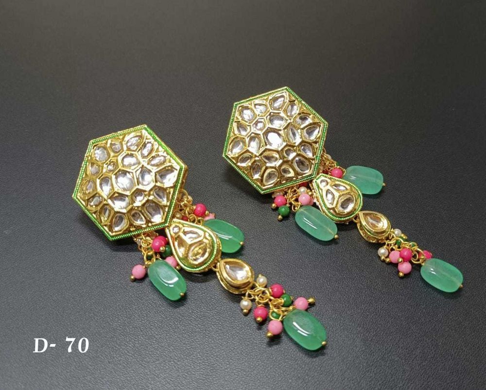 Photo From Jewellery Catalog 4 - By Nien Creations