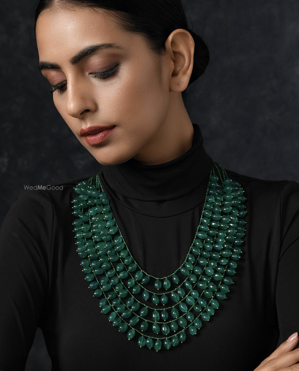 Photo From Jewellery Catalog 5 - By Nien Creations