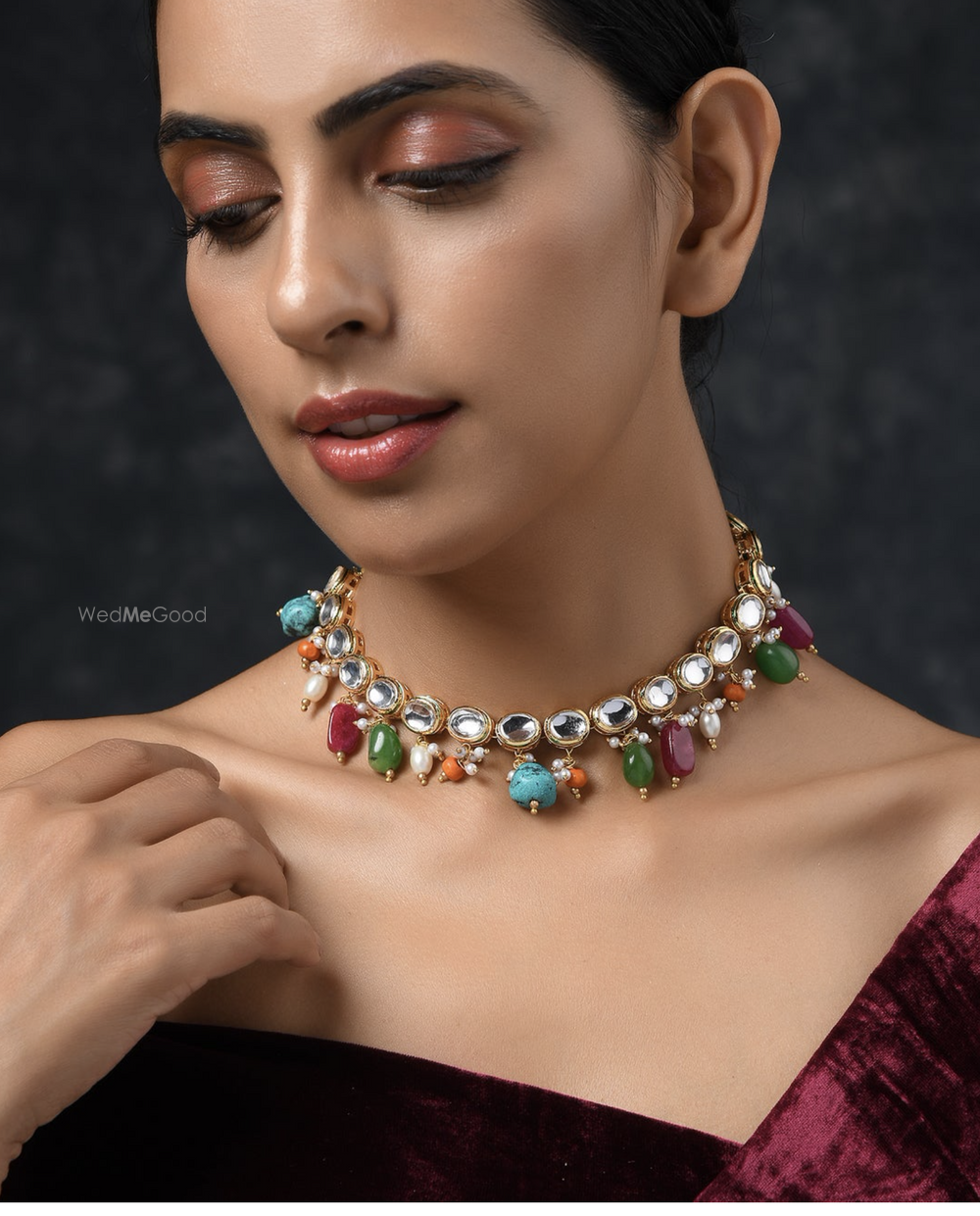 Photo From Jewellery Catalog 5 - By Nien Creations