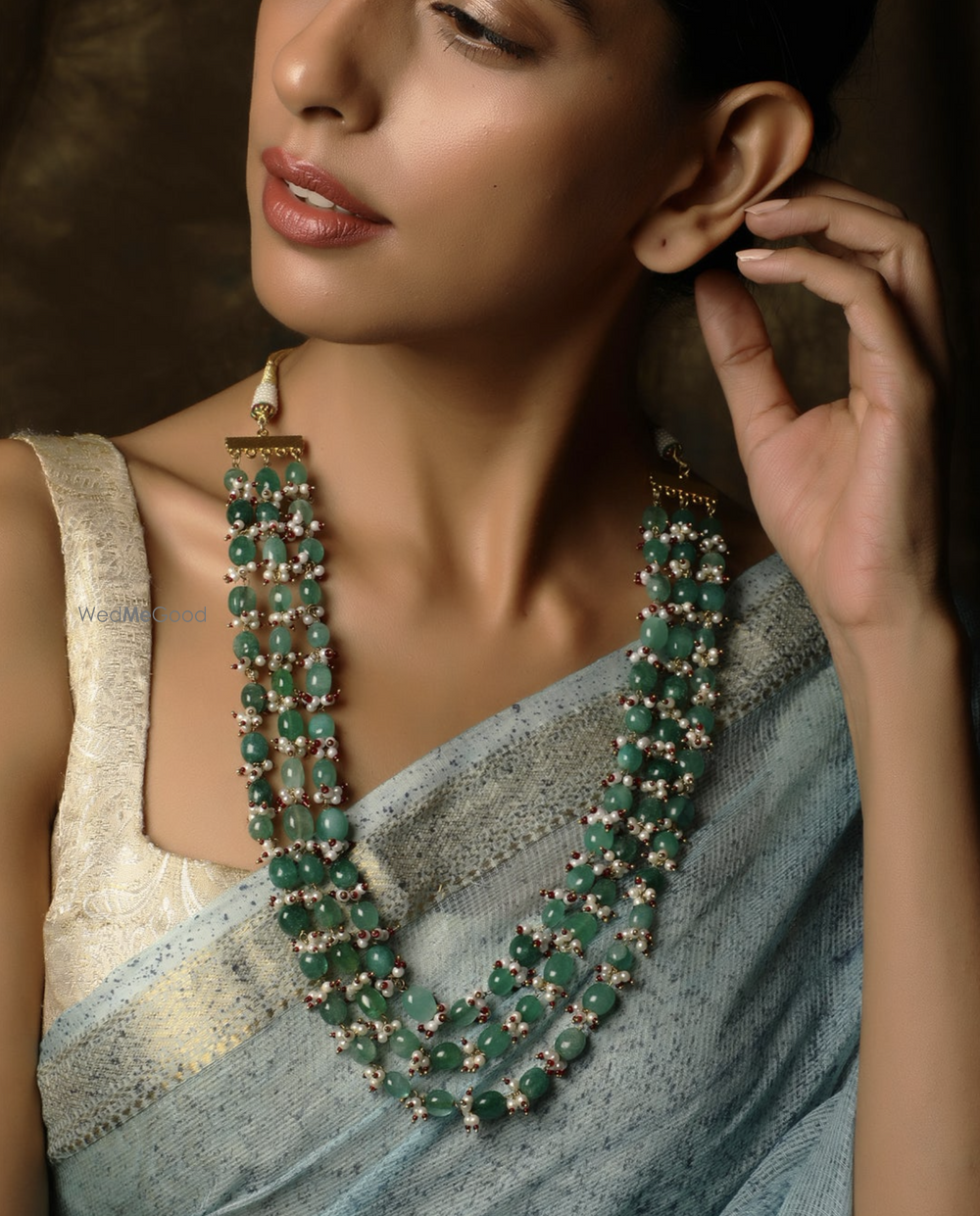 Photo From Jewellery Catalog 5 - By Nien Creations