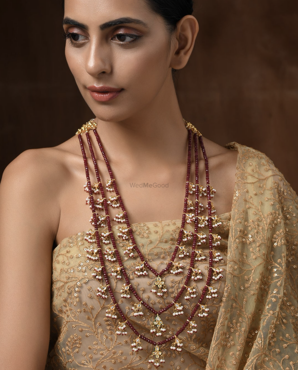 Photo From Jewellery Catalog 5 - By Nien Creations