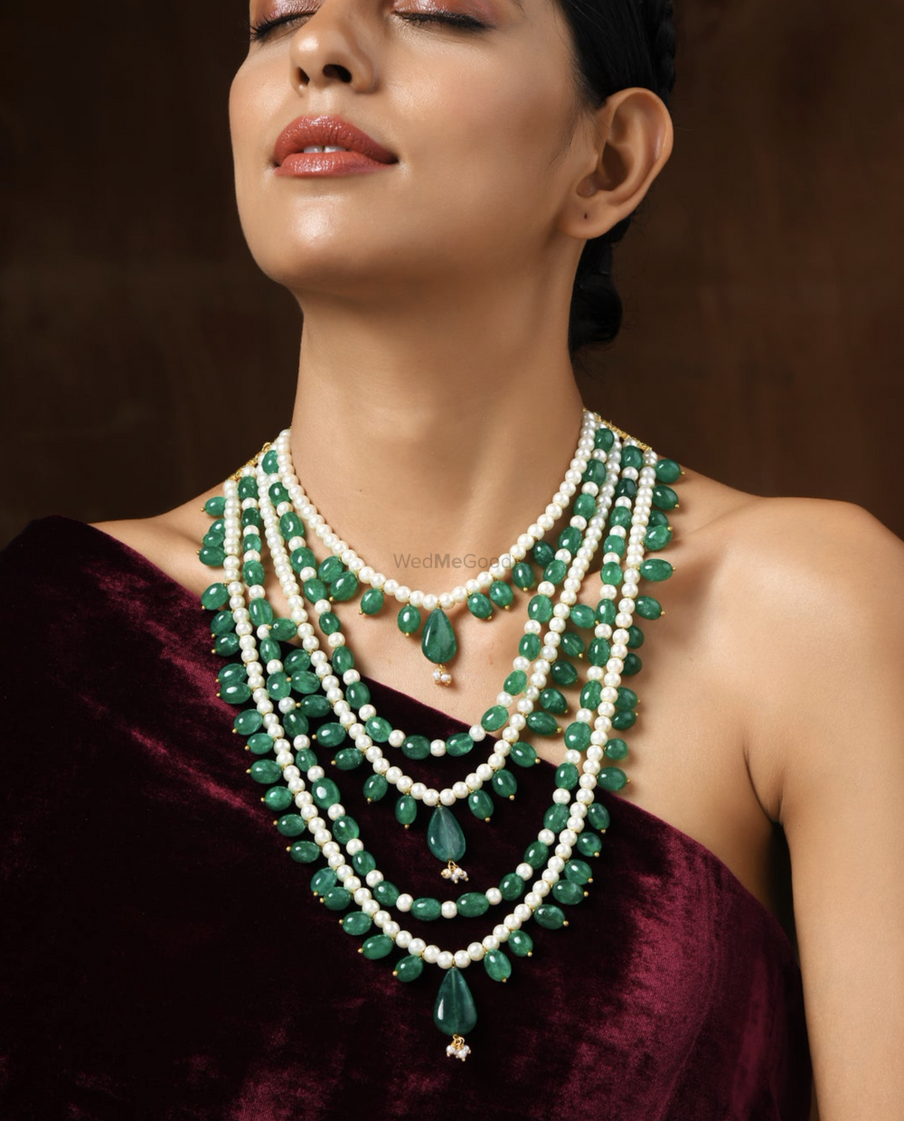 Photo From Jewellery Catalog 5 - By Nien Creations