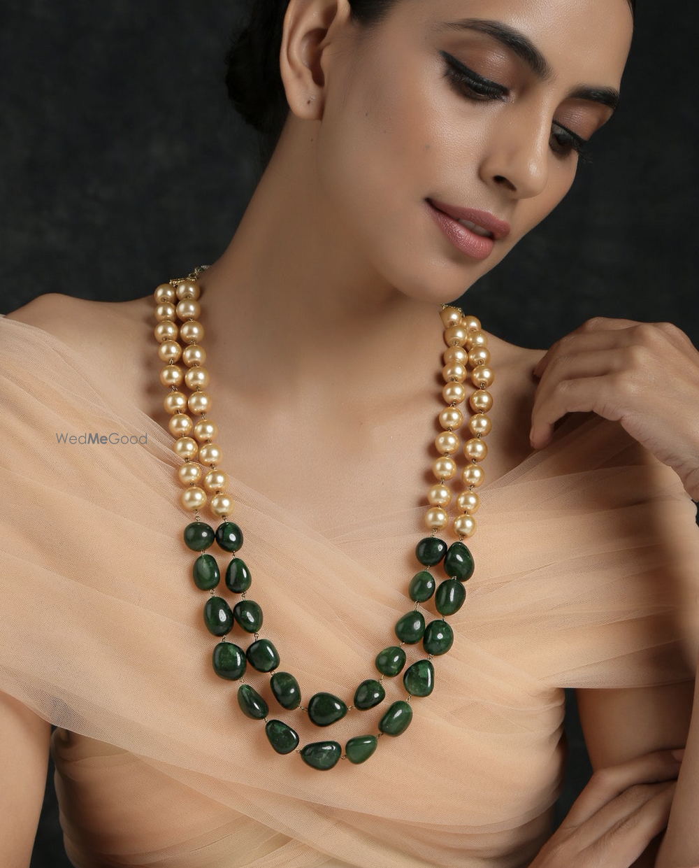 Photo From Jewellery Catalog 5 - By Nien Creations