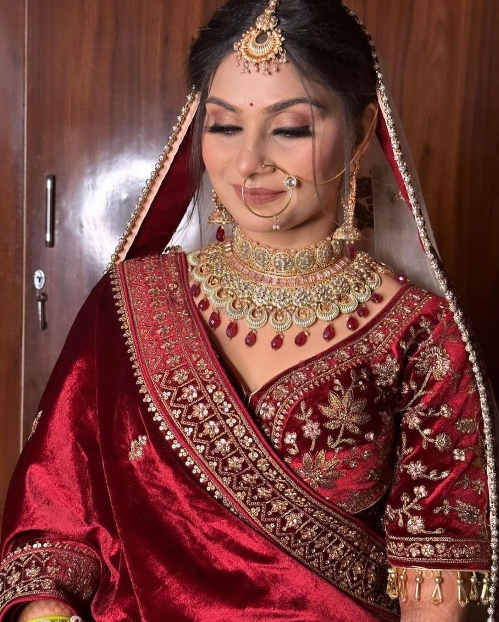 Photo From Brides - By Makeup by Prabhjot