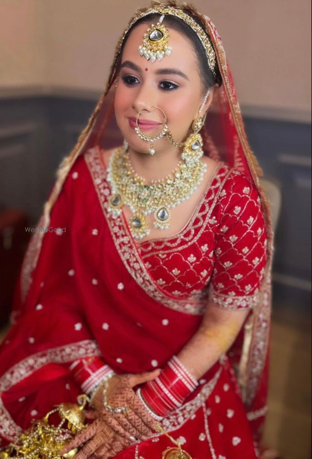 Photo From Brides - By Makeup by Prabhjot