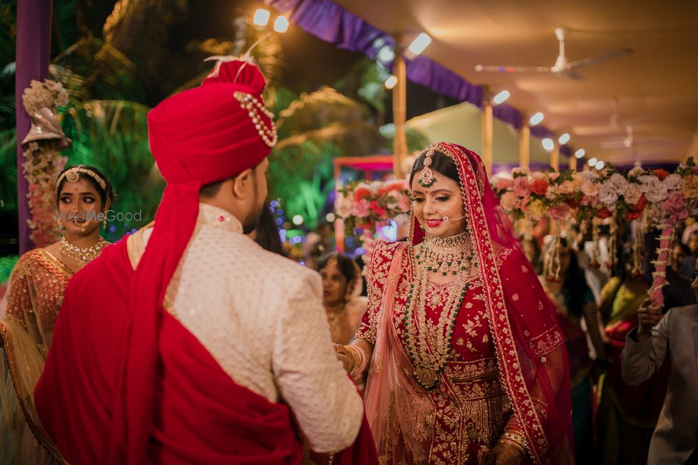 Photo From Wedding Story of Shital & Santosh - By Memories Designer