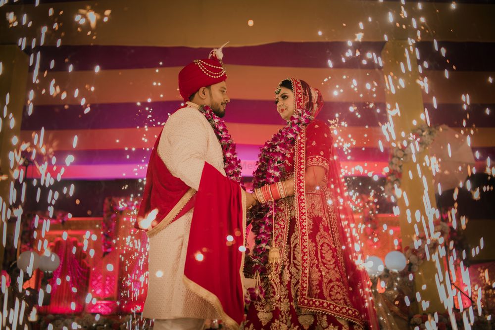 Photo From Wedding Story of Shital & Santosh - By Memories Designer