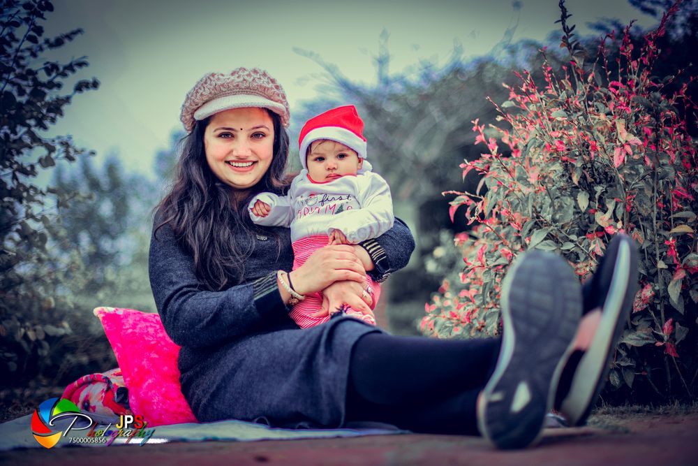 Photo From baby family shoot - By Jps Photography