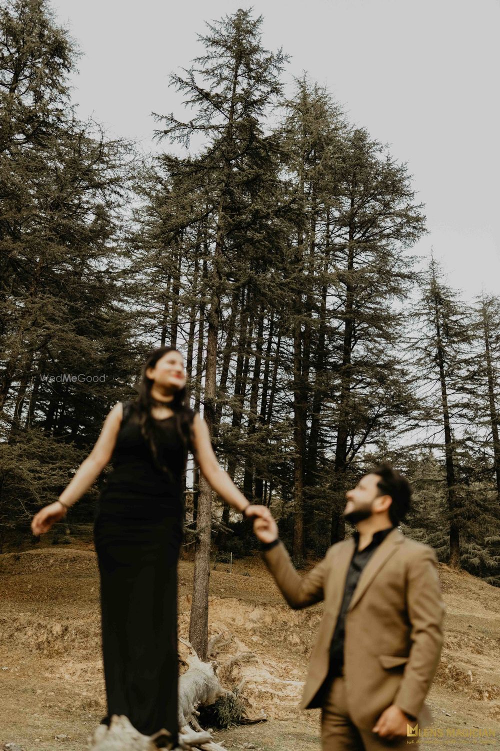 Photo From Himanshu X Shivani - By Lens Magician