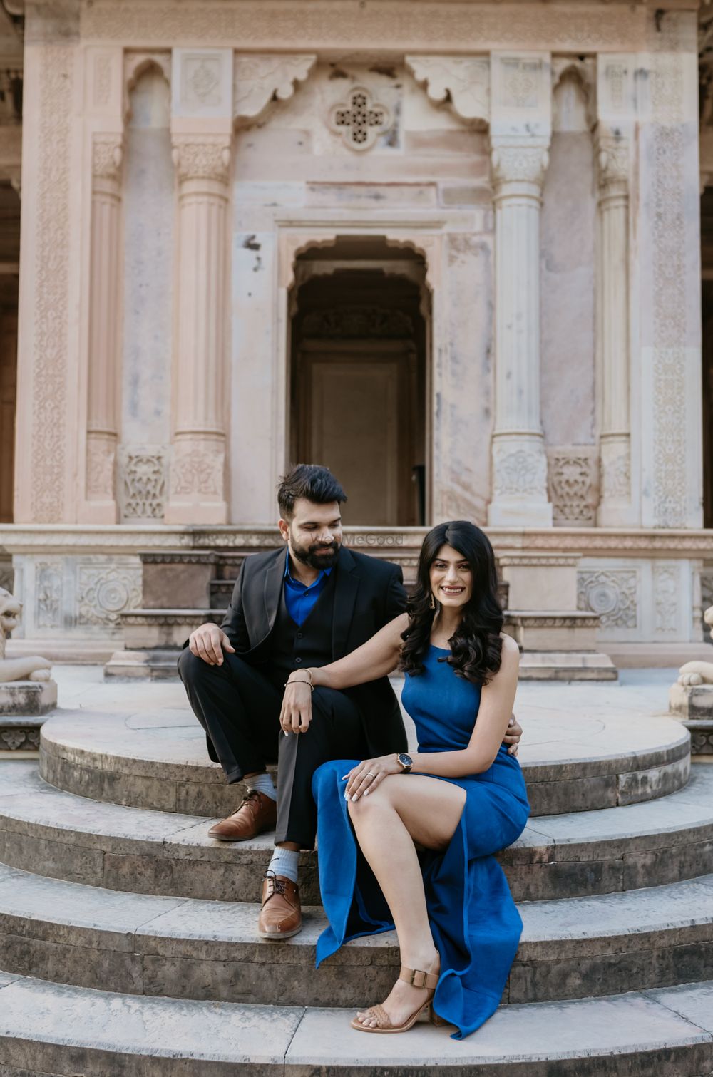 Photo From Zoya & Akarsh Pre-wedding - By Picture Visual India