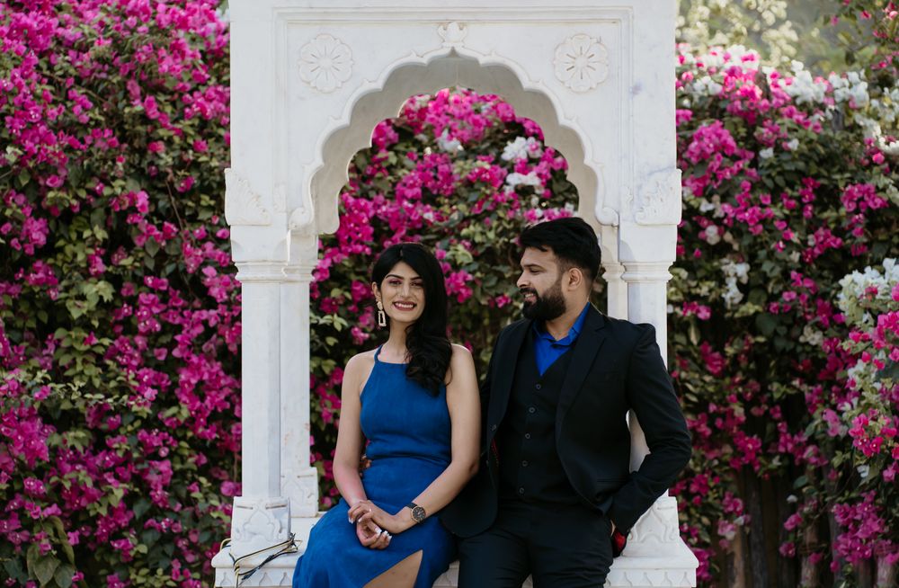 Photo From Zoya & Akarsh Pre-wedding - By Picture Visual India