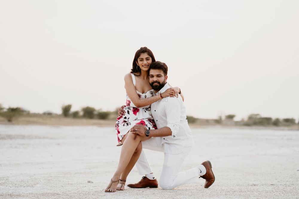 Photo From Zoya & Akarsh Pre-wedding - By Picture Visual India