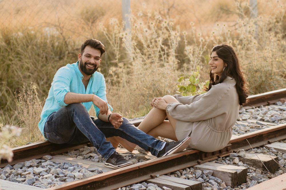 Photo From Zoya & Akarsh Pre-wedding - By Picture Visual India