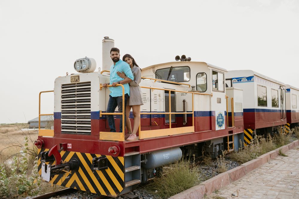 Photo From Zoya & Akarsh Pre-wedding - By Picture Visual India