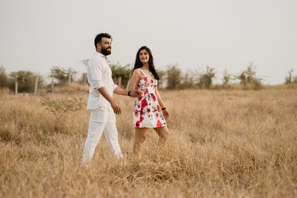 Photo From Zoya & Akarsh Pre-wedding - By Picture Visual India