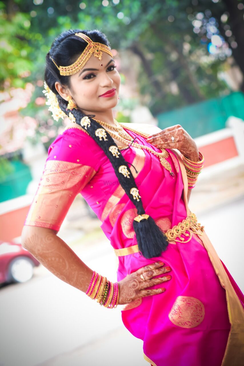 Photo From Shruti Wedding n reception makeup - By Parul Khattar Makeup Artist