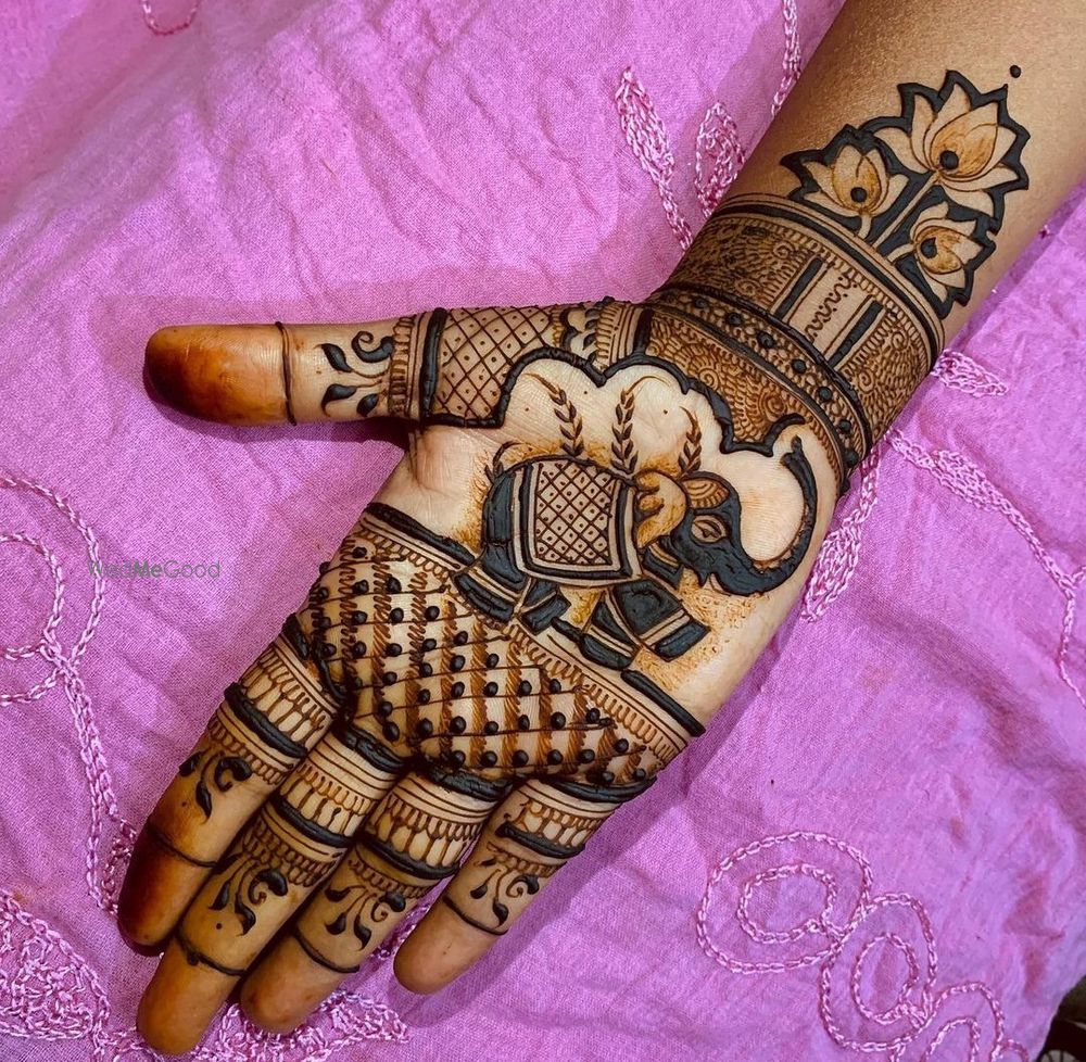 Photo From Designer Mehandi For Siders - By Rahul Mehandi Art