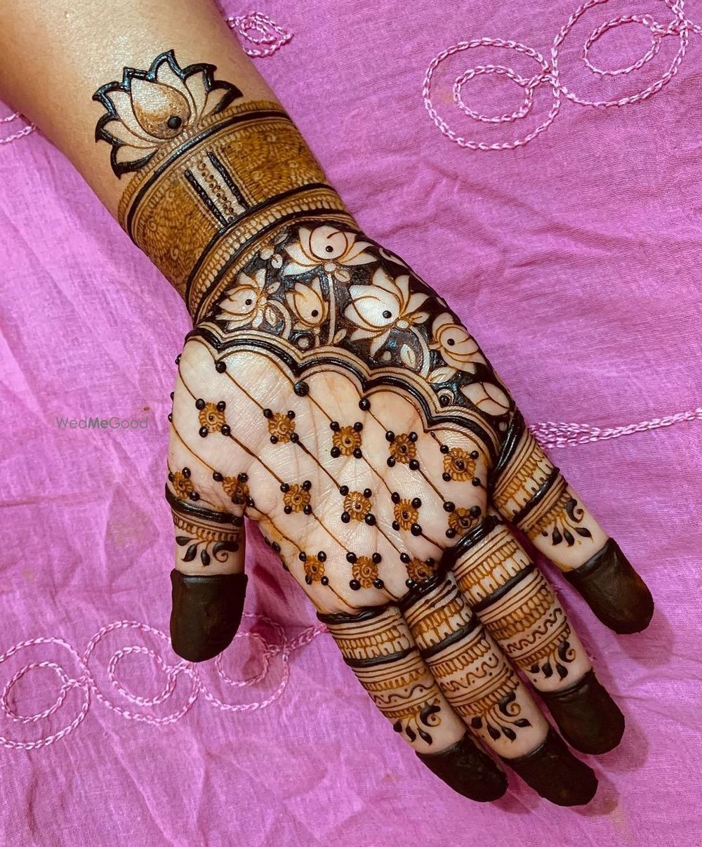 Photo From Designer Mehandi For Siders - By Rahul Mehandi Art