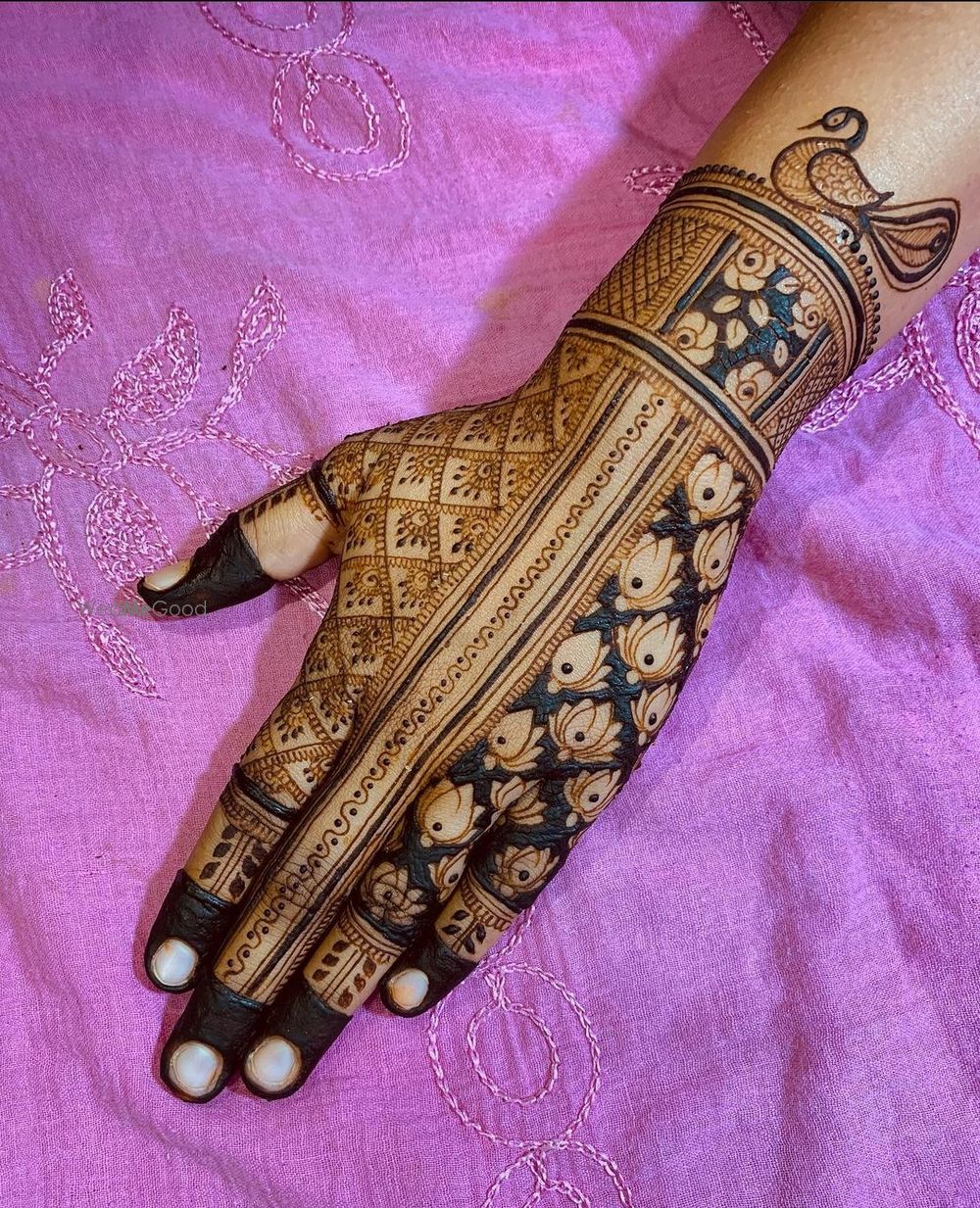 Photo From Designer Mehandi For Siders - By Rahul Mehandi Art