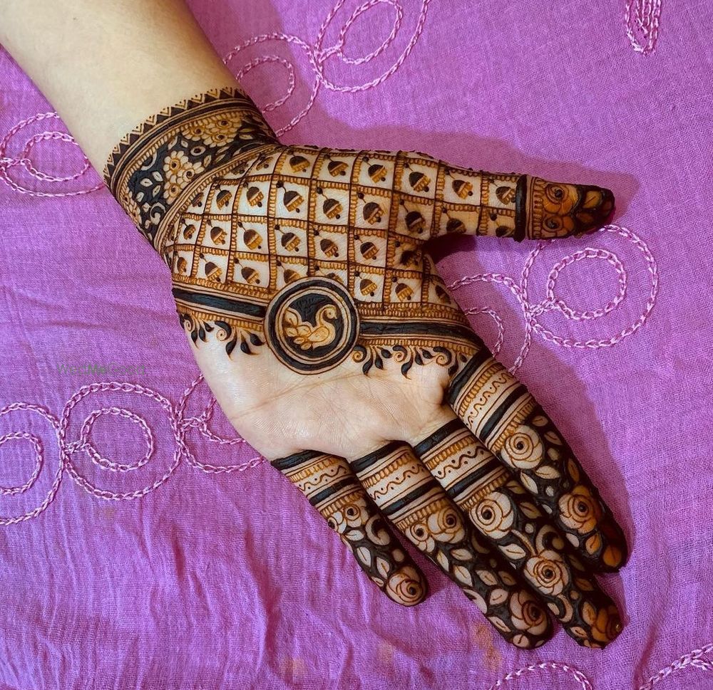 Photo From Designer Mehandi For Siders - By Rahul Mehandi Art