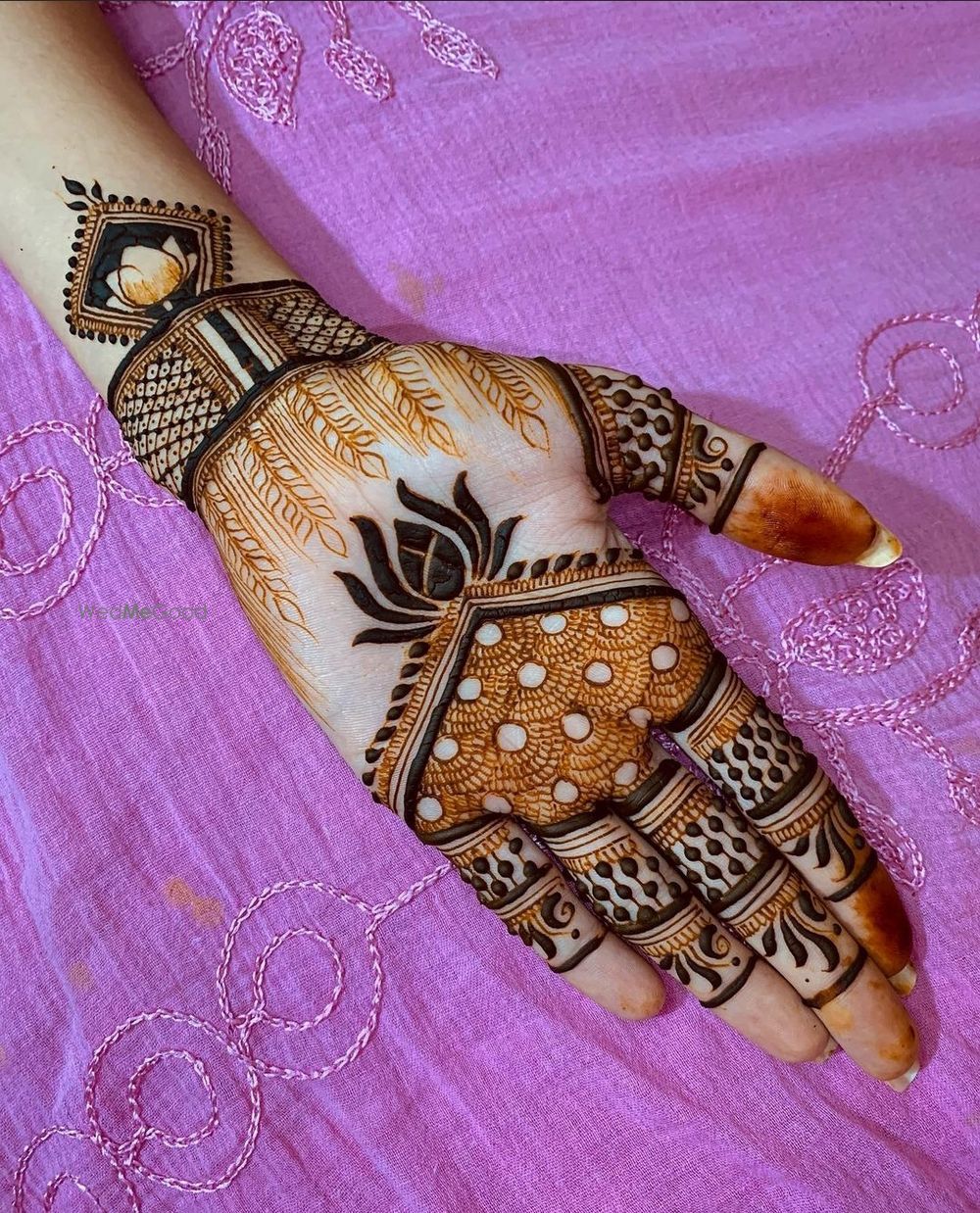 Photo From Designer Mehandi For Siders - By Rahul Mehandi Art