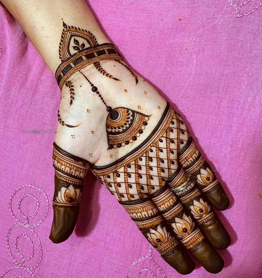 Photo From Designer Mehandi For Siders - By Rahul Mehandi Art