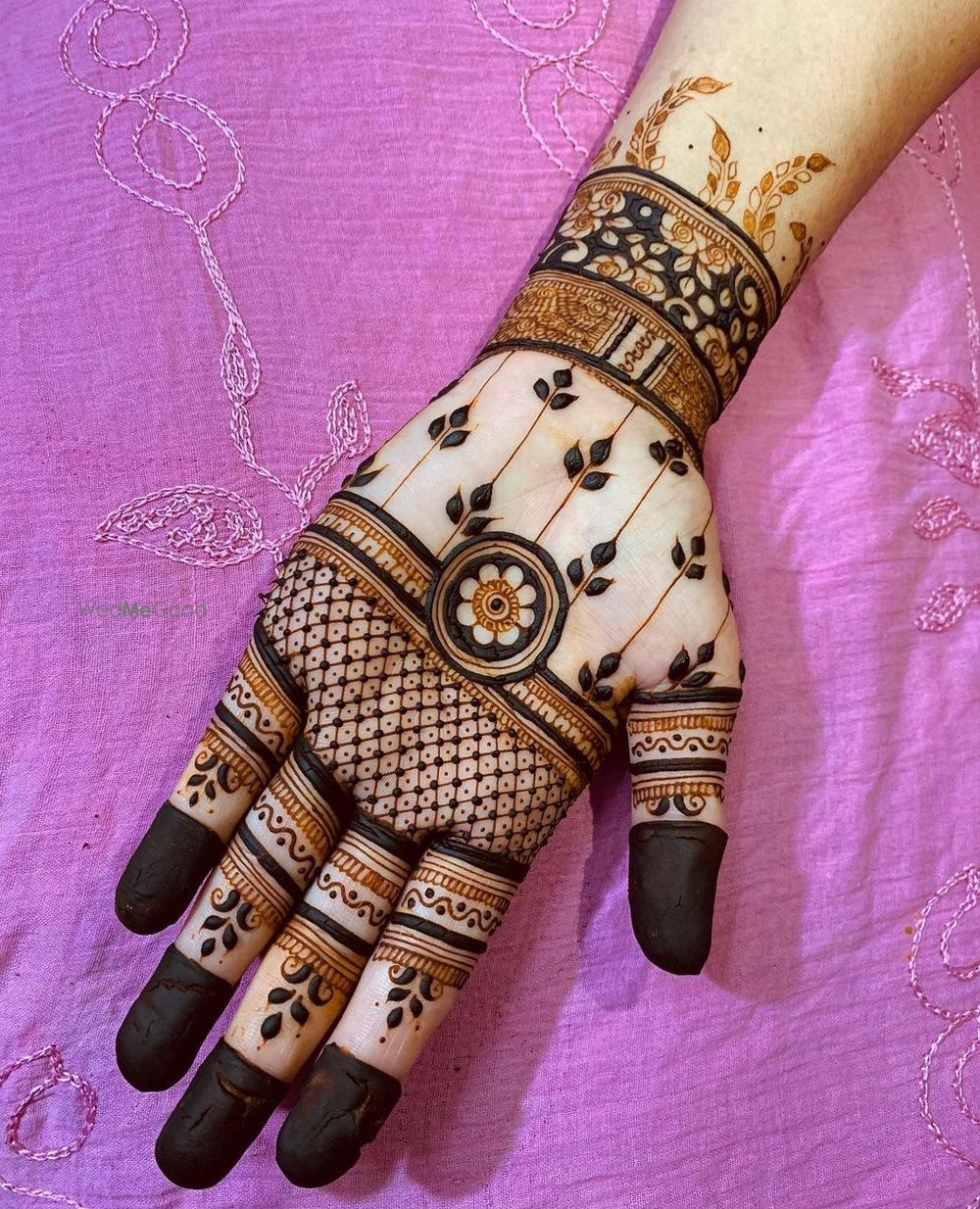 Photo From Designer Mehandi For Siders - By Rahul Mehandi Art