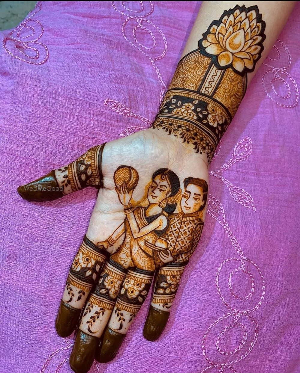 Photo From Designer Mehandi For Siders - By Rahul Mehandi Art