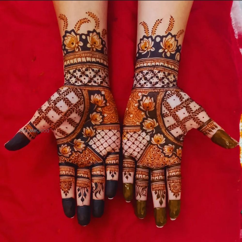 Photo From Designer Mehandi For Siders - By Rahul Mehandi Art