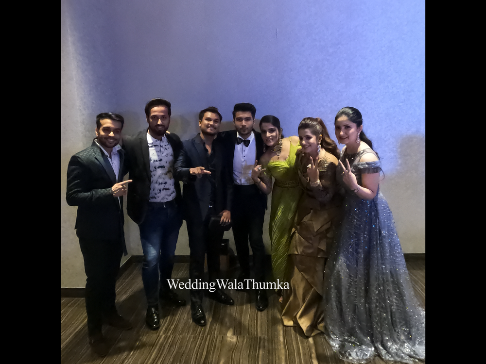 Photo From #TuViTogether - By Wedding Wala Thumka