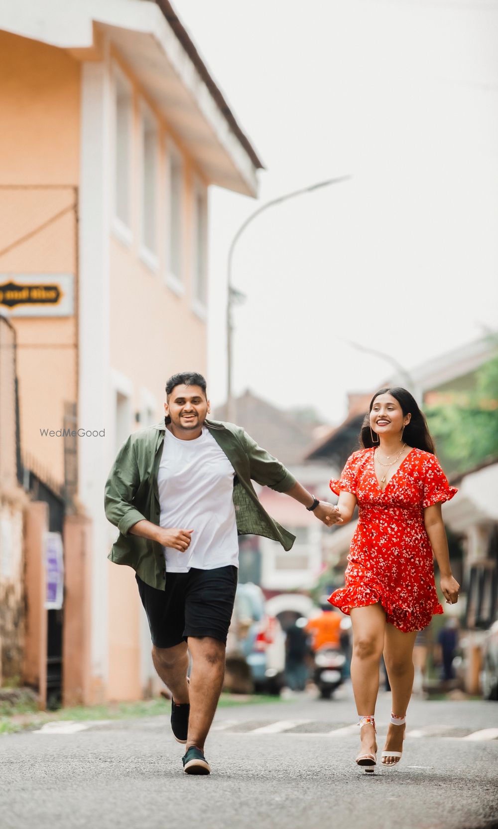 Photo From Goa Pre-wedding - By Picture Visual India