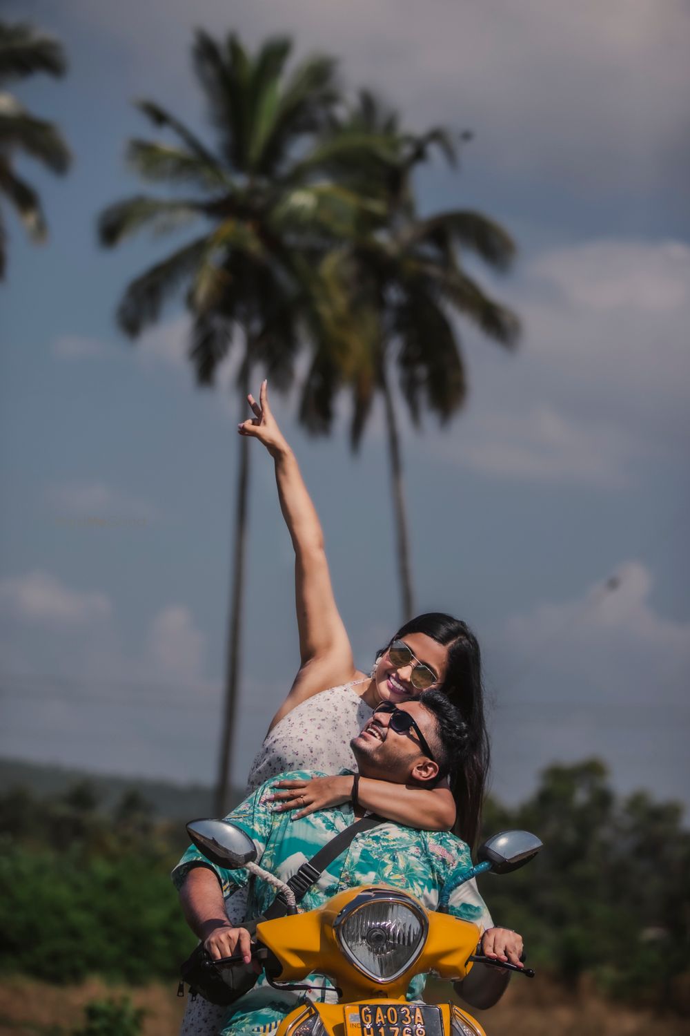 Photo From Goa Pre-wedding - By Picture Visual India