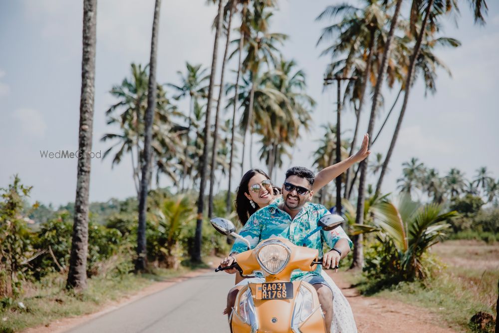 Photo From Goa Pre-wedding - By Picture Visual India