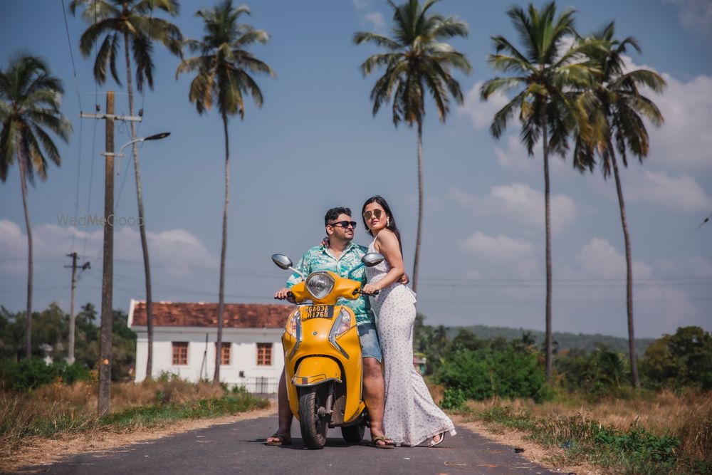 Photo From Goa Pre-wedding - By Picture Visual India