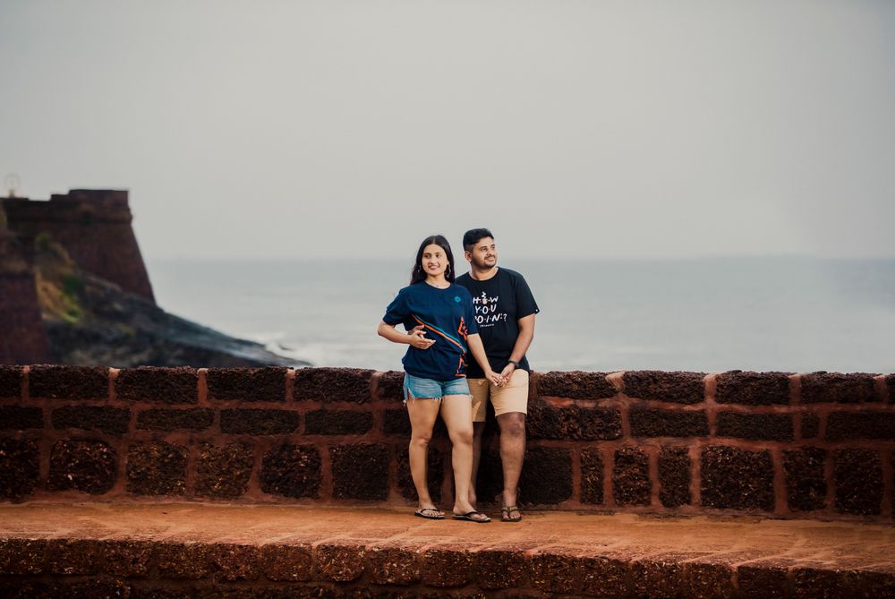 Photo From Goa Pre-wedding - By Picture Visual India