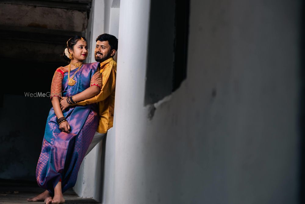 Photo From Anil + Sindhu - By Trikona Studio