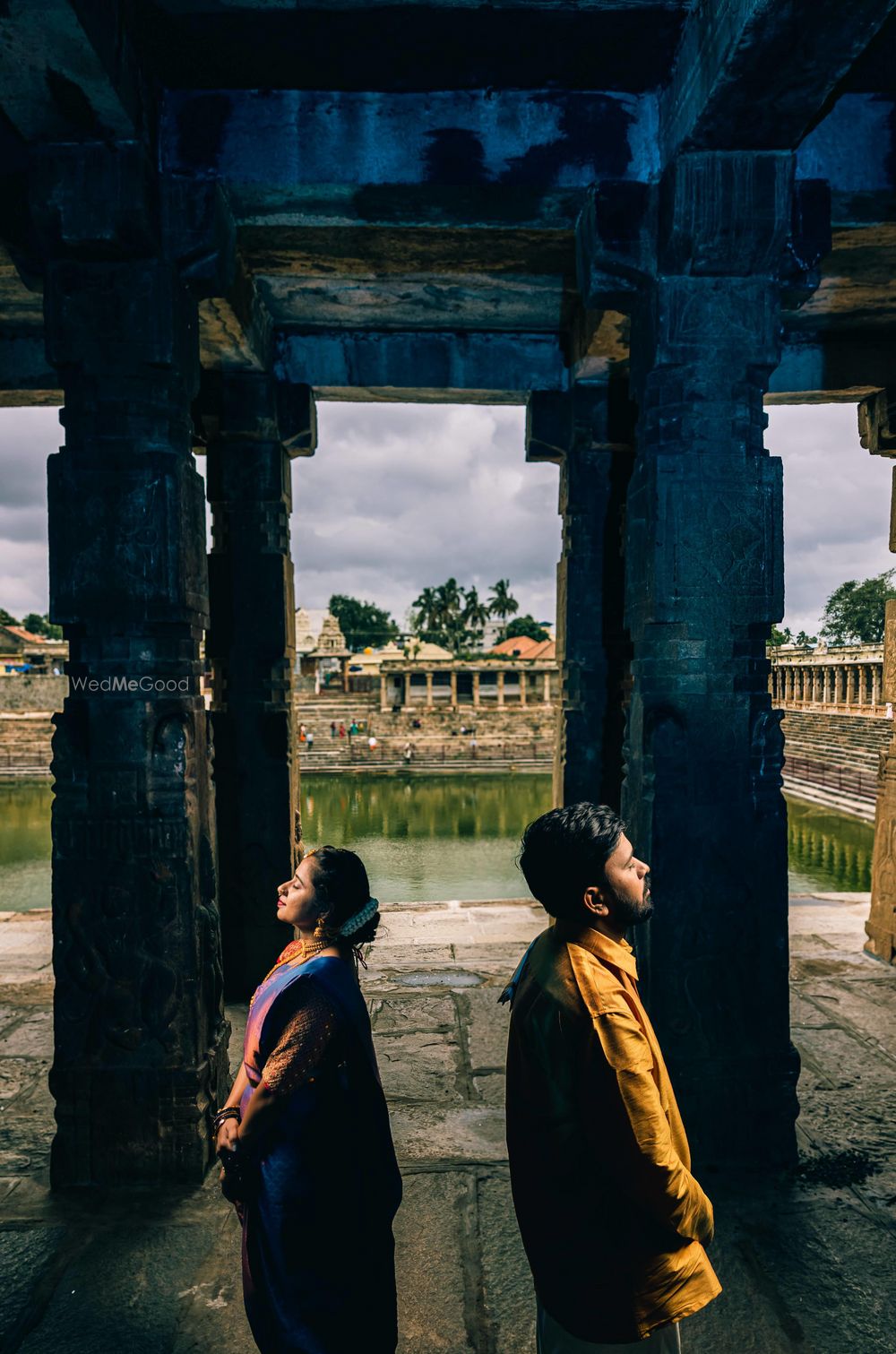 Photo From Anil + Sindhu - By Trikona Studio