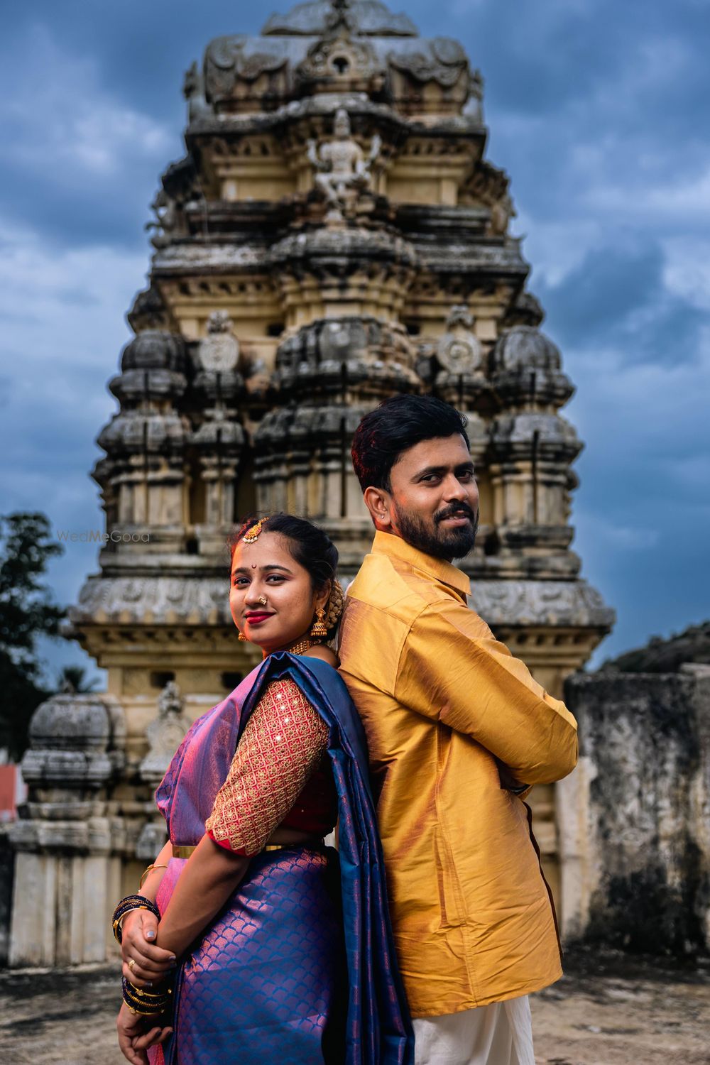 Photo From Anil + Sindhu - By Trikona Studio