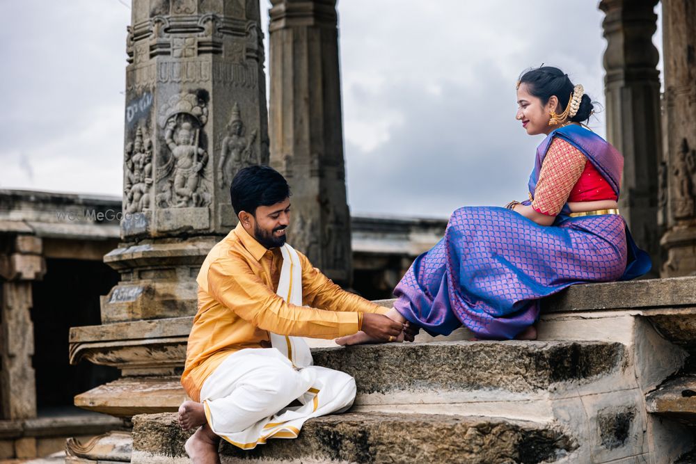 Photo From Anil + Sindhu - By Trikona Studio