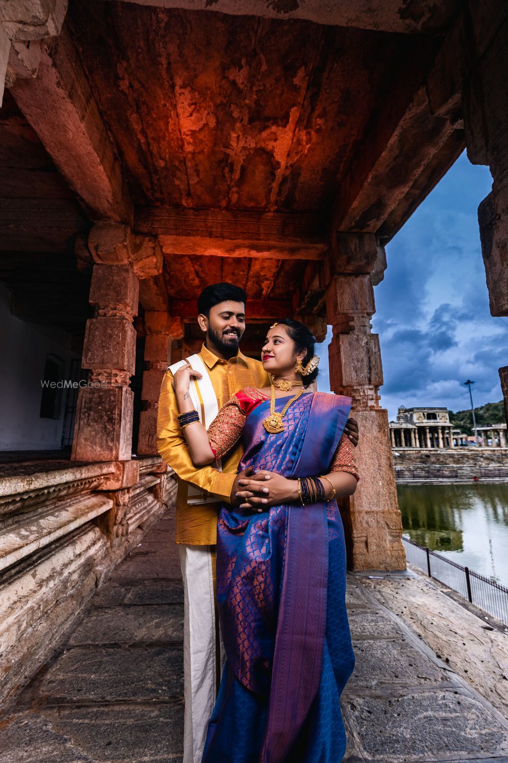 Photo From Anil + Sindhu - By Trikona Studio