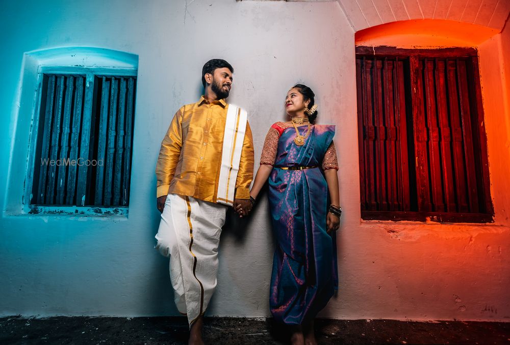 Photo From Anil + Sindhu - By Trikona Studio