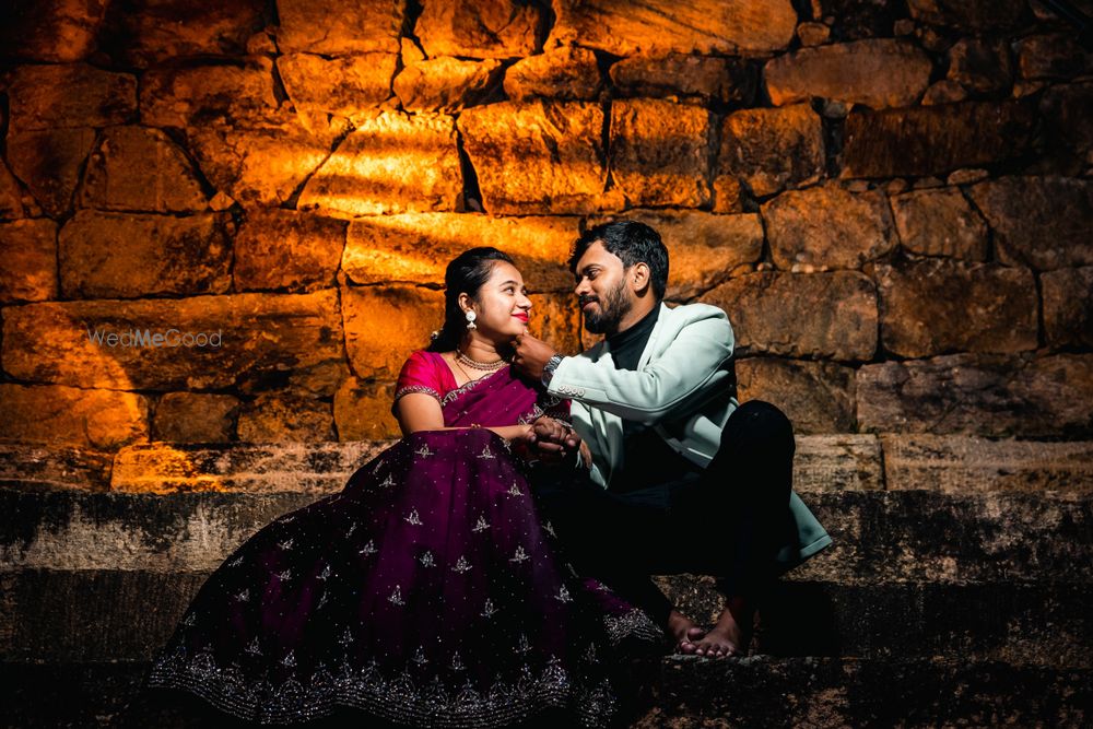 Photo From Anil + Sindhu - By Trikona Studio