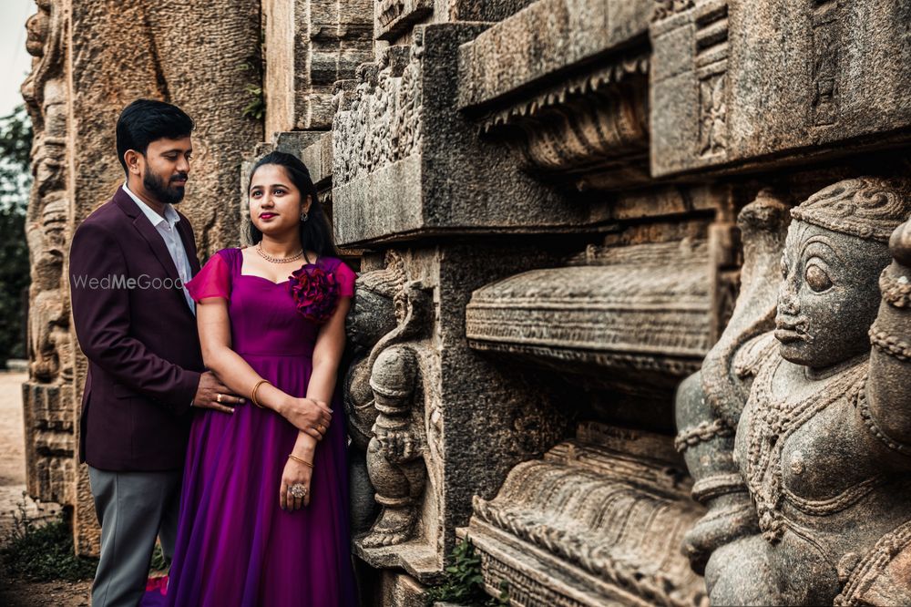 Photo From Anil + Sindhu - By Trikona Studio