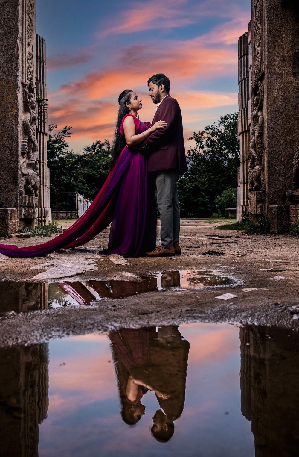 Photo From Anil + Sindhu - By Trikona Studio