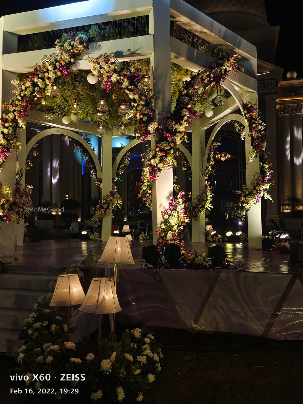 Photo From White Reception - By Shilpa Arora Designs - Wedding Planner