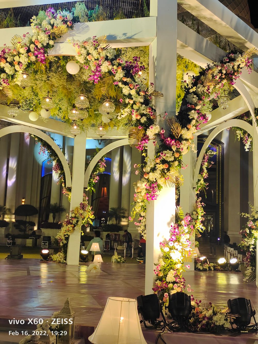 Photo From White Reception - By Shilpa Arora Designs - Wedding Planner