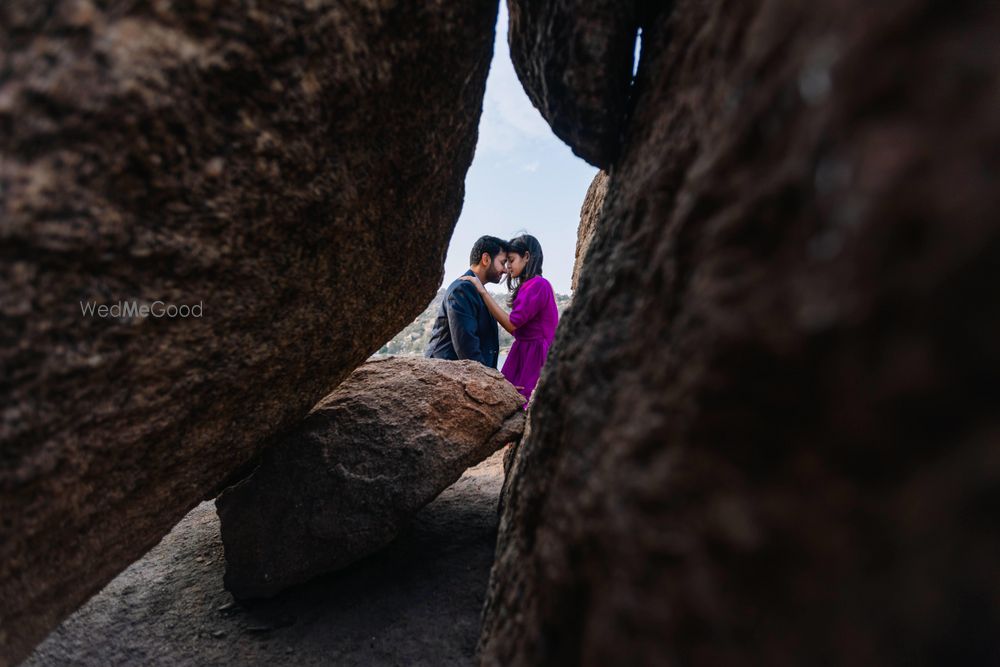 Photo From Apeksha + Shivkiran - By Trikona Studio