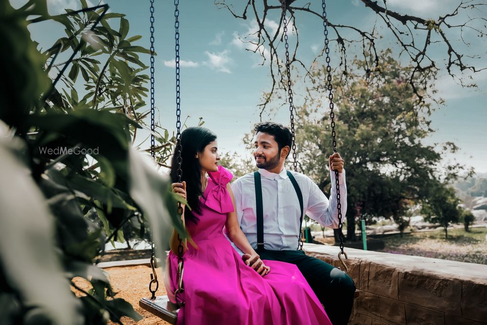 Photo From Apeksha + Shivkiran - By Trikona Studio