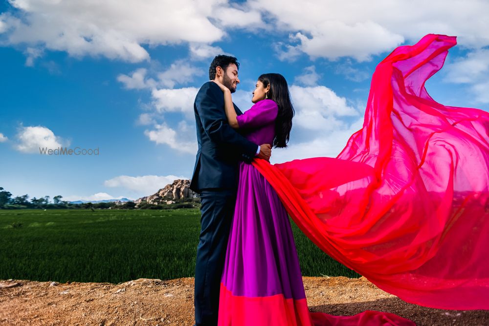 Photo From Apeksha + Shivkiran - By Trikona Studio